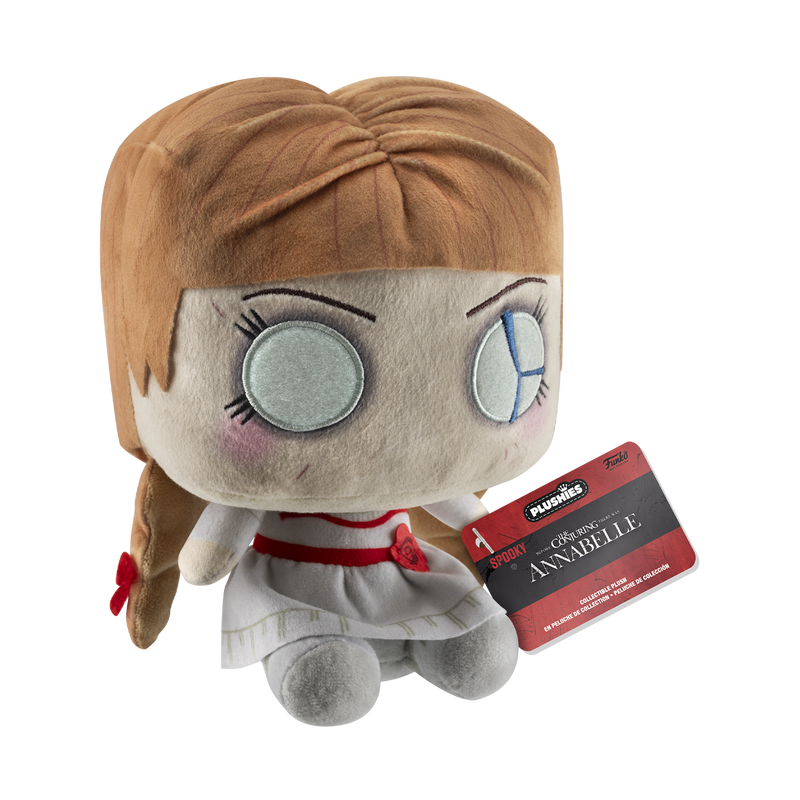 Funko Pop! Mini Plush Horror - Annabelle