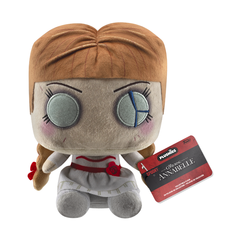 Funko Pop! Mini Plush Horror - Annabelle
