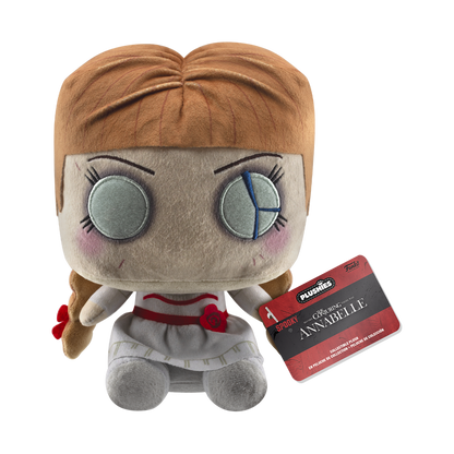Funko Pop! Mini Plush Horror - Annabelle