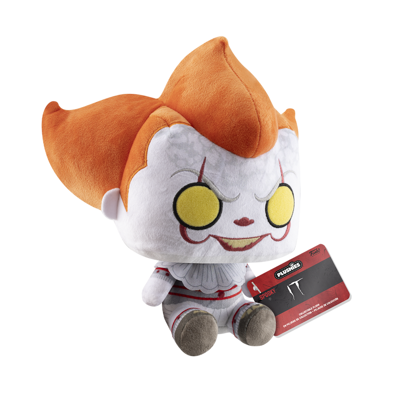 Funko Pop! Mini Plush Horror - Pennywise