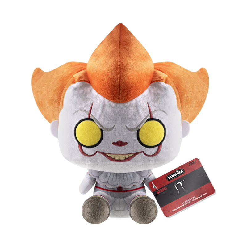 Funko Pop! Mini Plush Horror - Pennywise