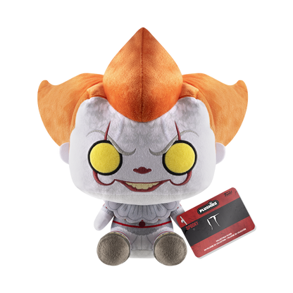 Funko Pop! Mini Plush Horror - Pennywise