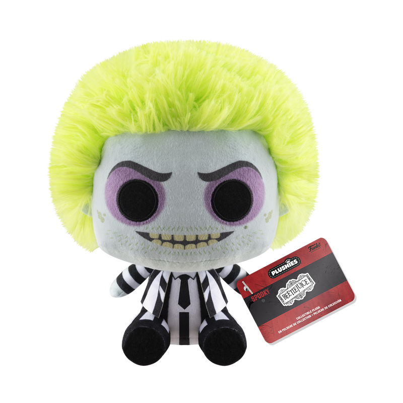 Funko Pop! Mini Plush Horror - Beetlejuice