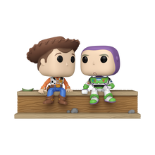 Funko Pop! Pixar - Moment Woody and Buzz (30th Anniversary)