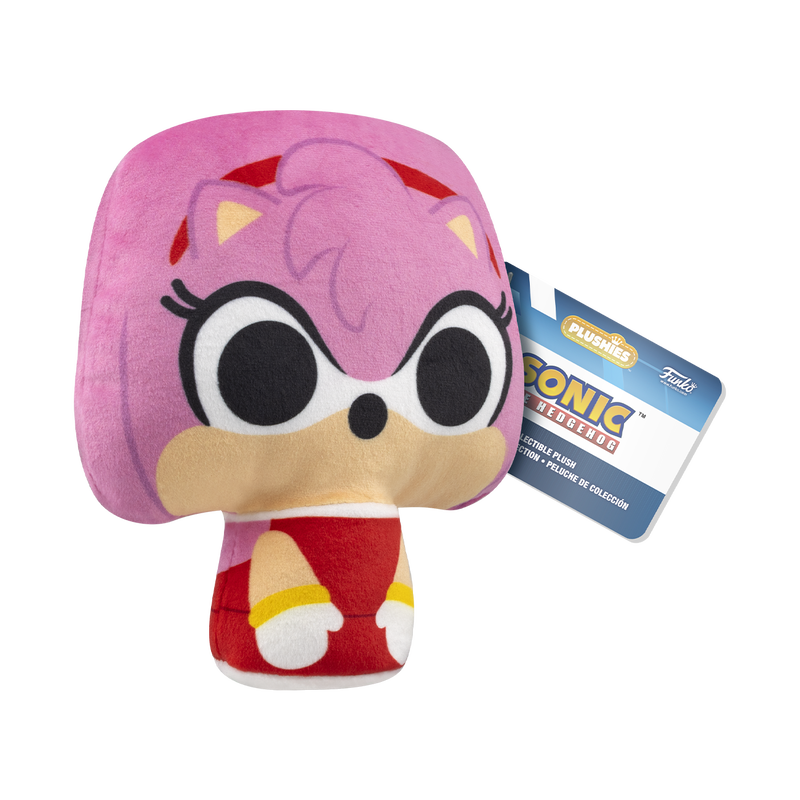 Funko Pop! Mini Plush Sonic - Amy