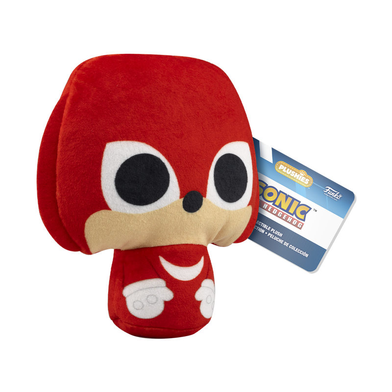 Funko Pop! Mini Plush Sonic - Knuckles