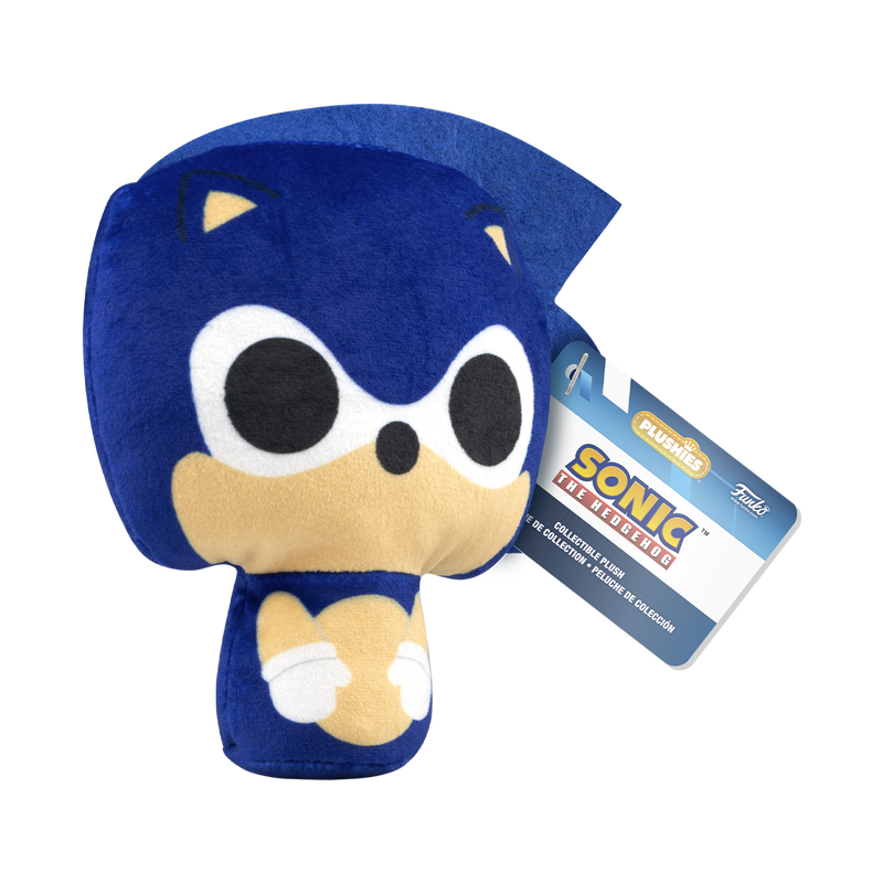 Funko Pop! Mini Plush Sonic - Sonic