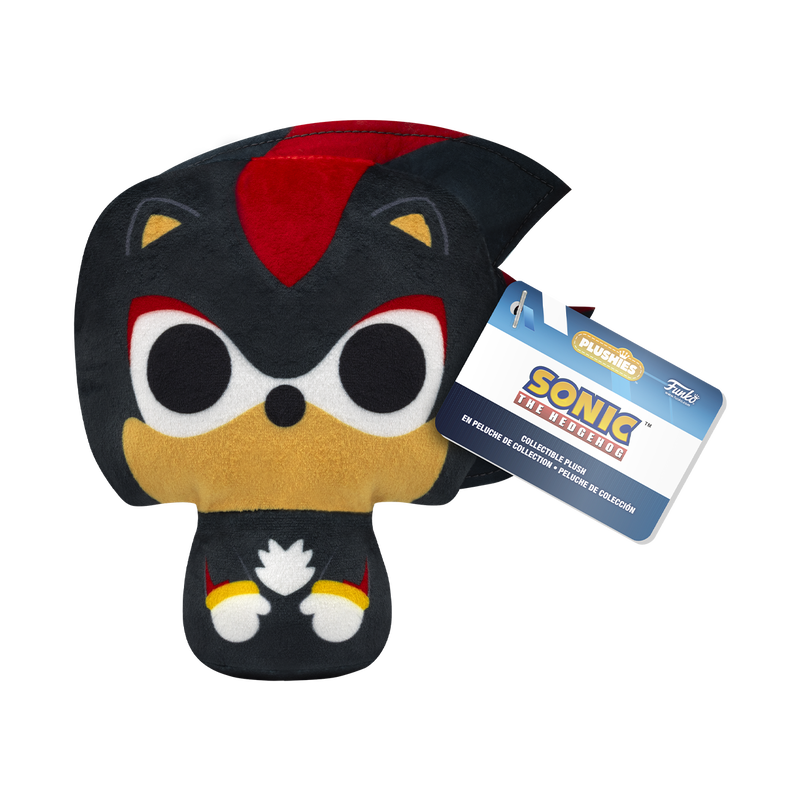 Funko Pop! Mini Plush Sonic - Shadow