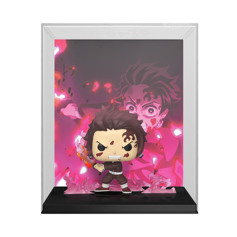 Funko Pop! Demon Slayer - Poster Tanjiro Kamado