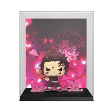 Funko Pop! Demon Slayer - Poster Tanjiro Kamado