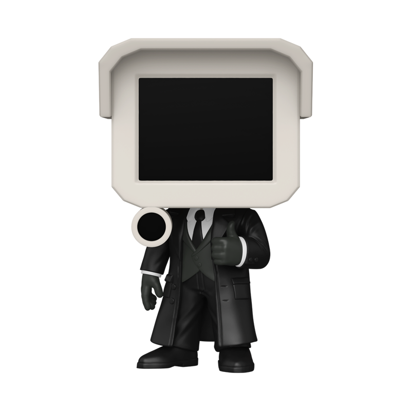 Funko Pop! Skibidi Toilet - Cameraman