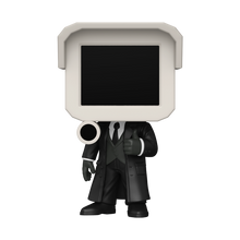 Funko Pop! Skibidi Toilet - Cameraman
