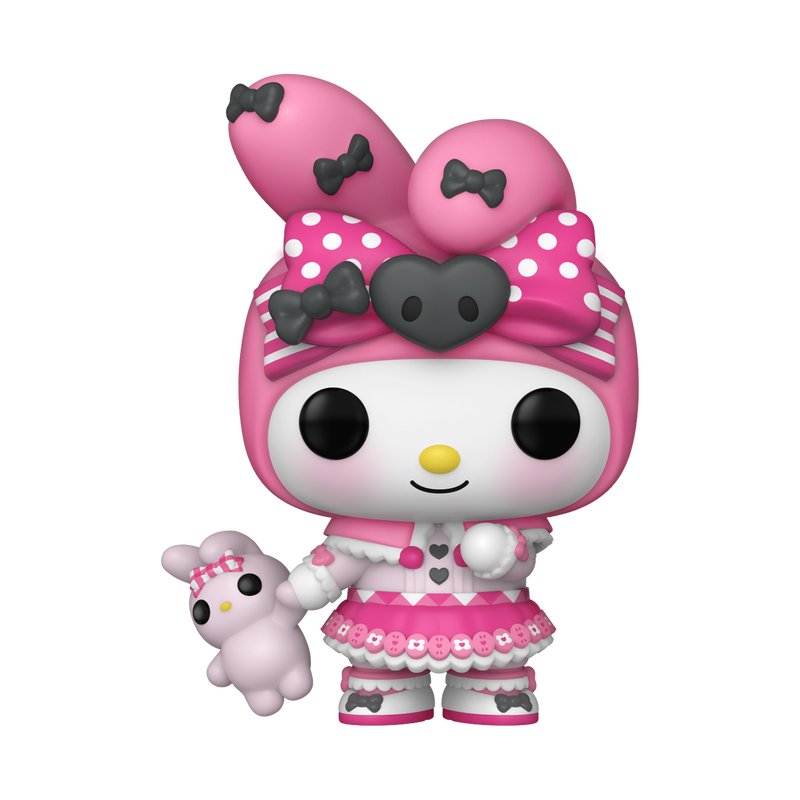 Funko Pop! Sanrio - My Melody with Pipi (50th Anniversary)