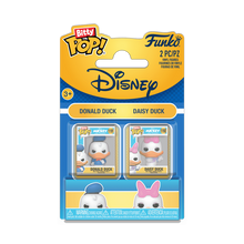 Funko Bitty Pop! Disney Donald & Daisy 2 Pack