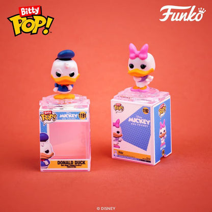 Funko Bitty Pop! Disney Donald & Daisy 2 Pack