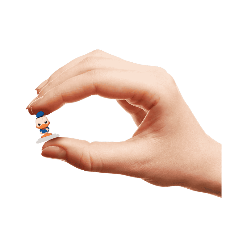 Funko Bitty Pop! Disney Donald & Daisy 2 Pack