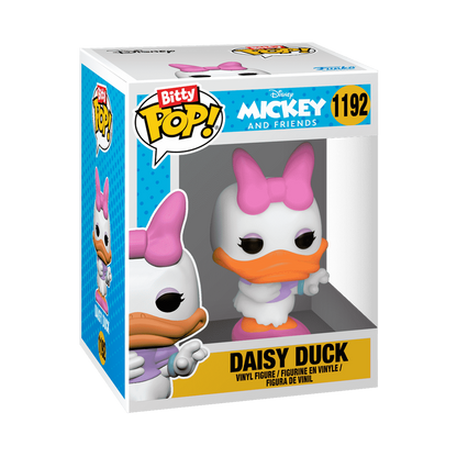 Funko Bitty Pop! Disney Donald & Daisy 2 Pack