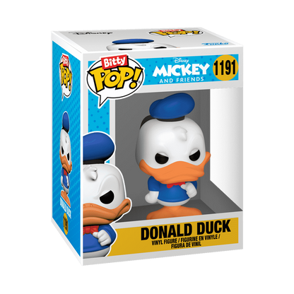 Funko Bitty Pop! Disney Donald & Daisy 2 Pack