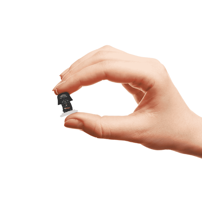 Funko Bitty Pop! Star Wars Vader & Stormtrooper 2 Pack