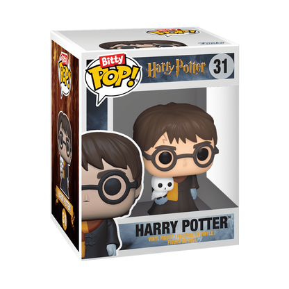 Funko Bitty Pop! Harry Potter Harry & Draco 2 Pack
