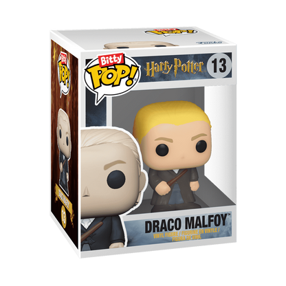 Funko Bitty Pop! Harry Potter Harry & Draco 2 Pack