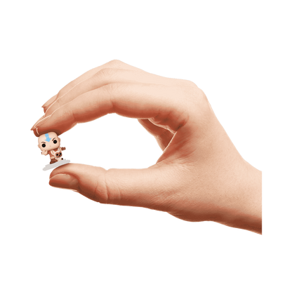 Funko Bitty Pop! Avatar The Last Airbender Aang & Appa 2 Pack