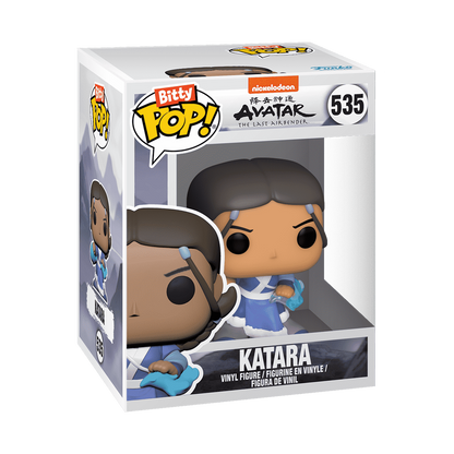 Funko Bitty Pop! Avatar The Last Airbender Katara & Zuko 2 Pack