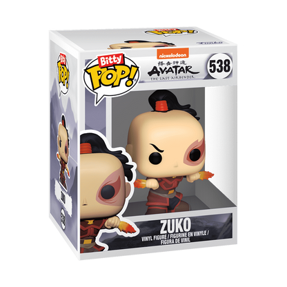 Funko Bitty Pop! Avatar The Last Airbender Katara & Zuko 2 Pack