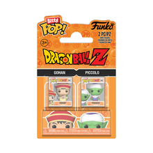 Funko Bitty Pop! Anime Dragon Ball Gohan & Piccolo 2 Pack