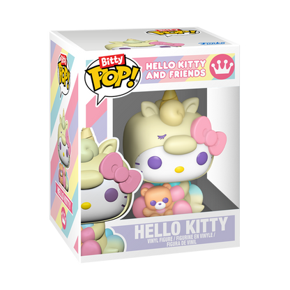 Funko Bitty Pop! Sanrio Hello Kitty & Cinnamoroll 2 Pack