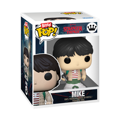 Funko Pop Bitty! Stranger Things Dustin & Mike 2 Pack