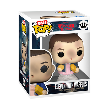 Funko Pop Bitty! Stranger Things Eleven & Demogorgon 2 Pack