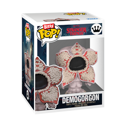 Funko Pop Bitty! Stranger Things Eleven & Demogorgon 2 Pack