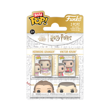 Funko Bitty Pop! Harry Potter Hermione 2 Pack