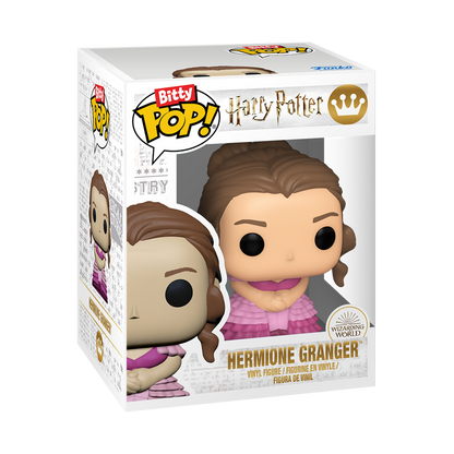 Funko Bitty Pop! Harry Potter Hermione 2 Pack