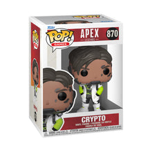Funko Pop! Games! Apex Legends - Crypto - Cats In Hat Inc.