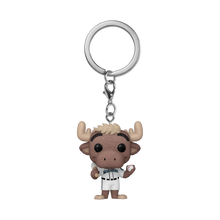 Funko Pop! MLB - Keychain Mariner Moose
