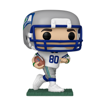 Funko Pop! NFL - Steve Largent (White & Grey Uniform)