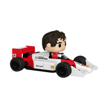 Funko Pop! Senna - Rides Super Deluxe Ayrton Senna (McLaren)