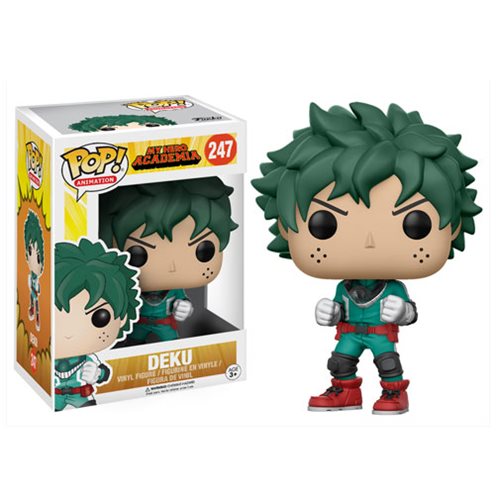 Funko Pop! Anime! My Hero Academia - Deku