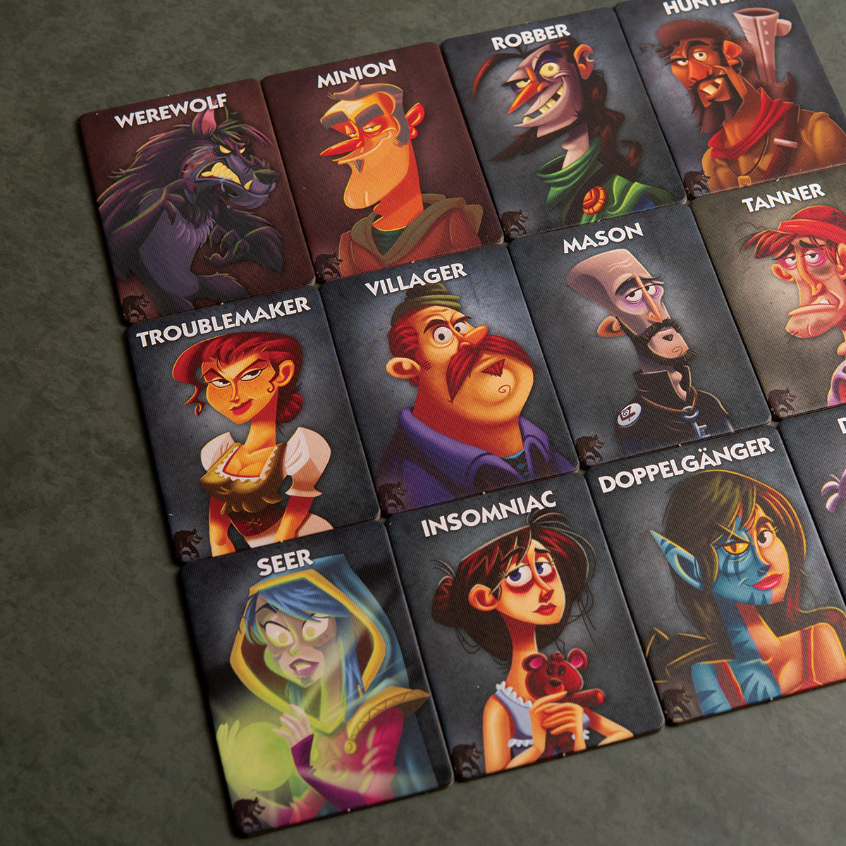 One Night Ultimate Werewolf