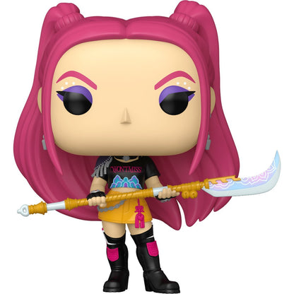 Funko Pop! K-Pop Demon Hunters - Mira Vinyl Figure #2258 (Pre-Order)