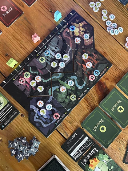 Twisted Cryptids: Cryptid Culture Expansion