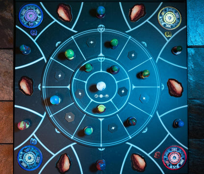 Last Light Board Game - Cats In Hat Inc.