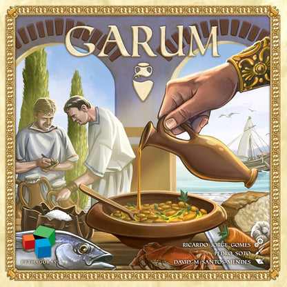 Garum - Cats In Hat Inc.