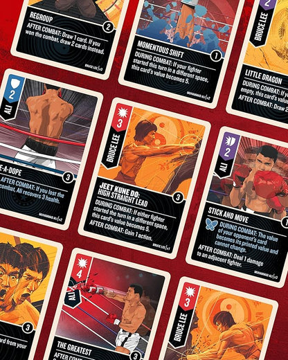 Unmatched: Muhammad Ali vs. Bruce Lee