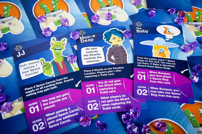 Asking For Trobils: Companions Expansion - Cats In Hat Inc.