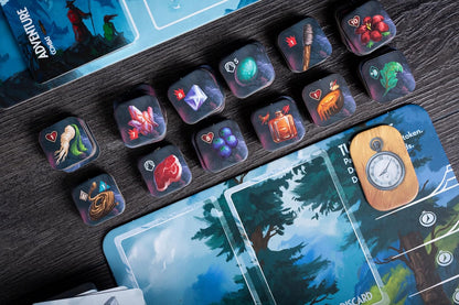 Sleeping Gods: Distant Skies