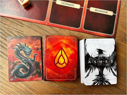 Ashes Reborn: Red Rains: The Corpse Of Viros