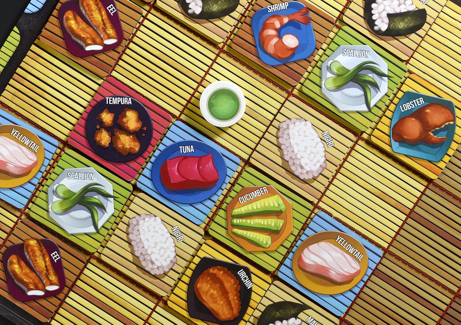 Maki Master By Kids Table Board Gaming